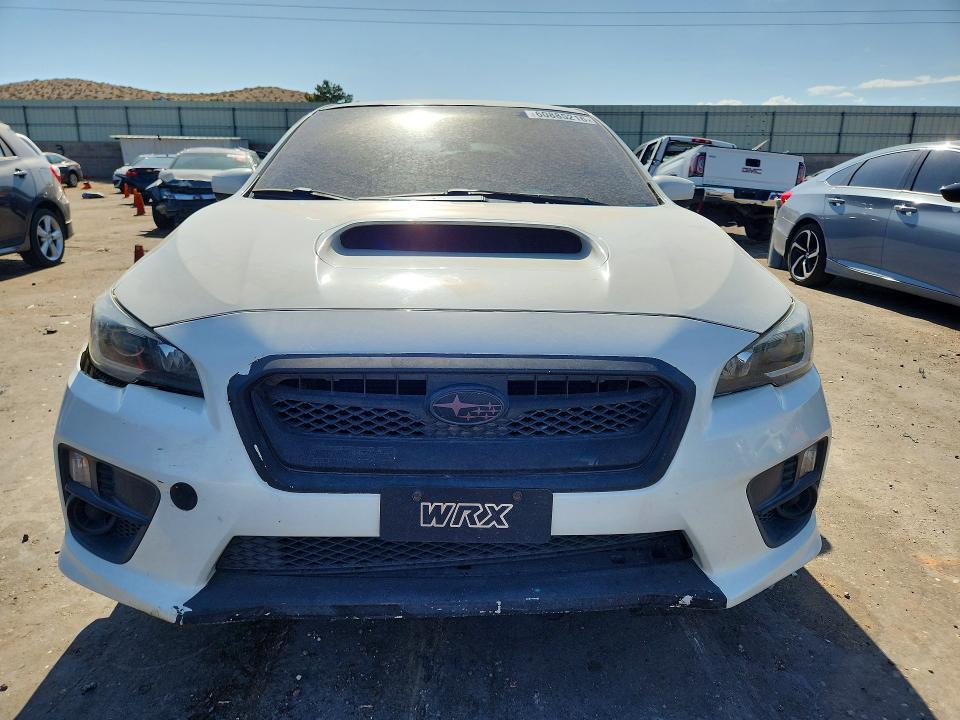 2016 SUBARU WRX — Фото 5 из 12