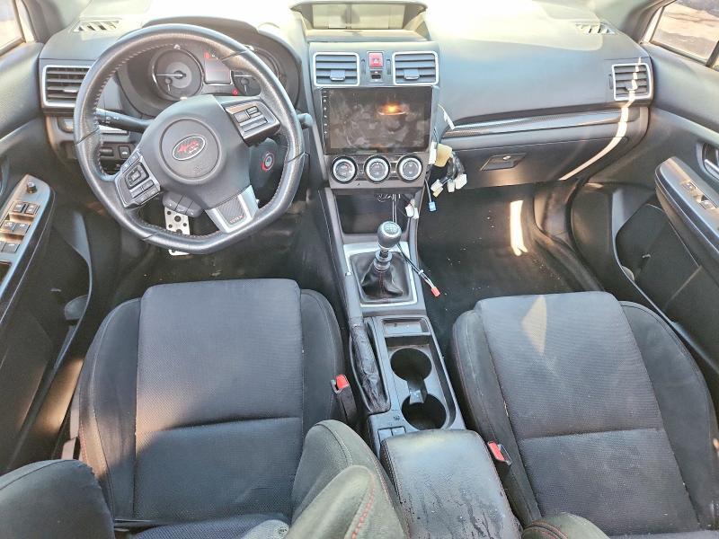 2016 SUBARU WRX — Фото 8 из 12