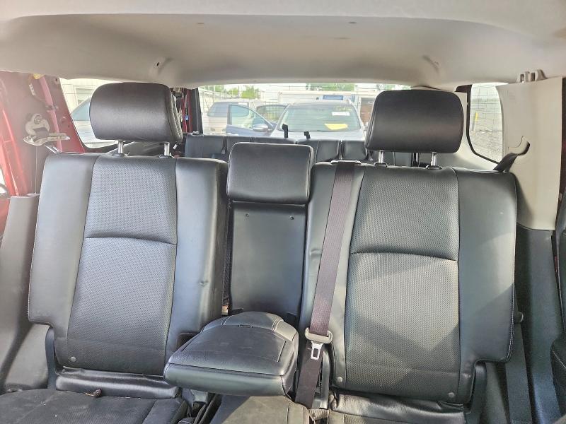 2016 TOYOTA 4RUNNER LIMITED — Фото 10 из 14