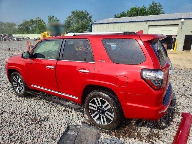 2016 TOYOTA 4RUNNER LIMITED — Фото 2 из 14
