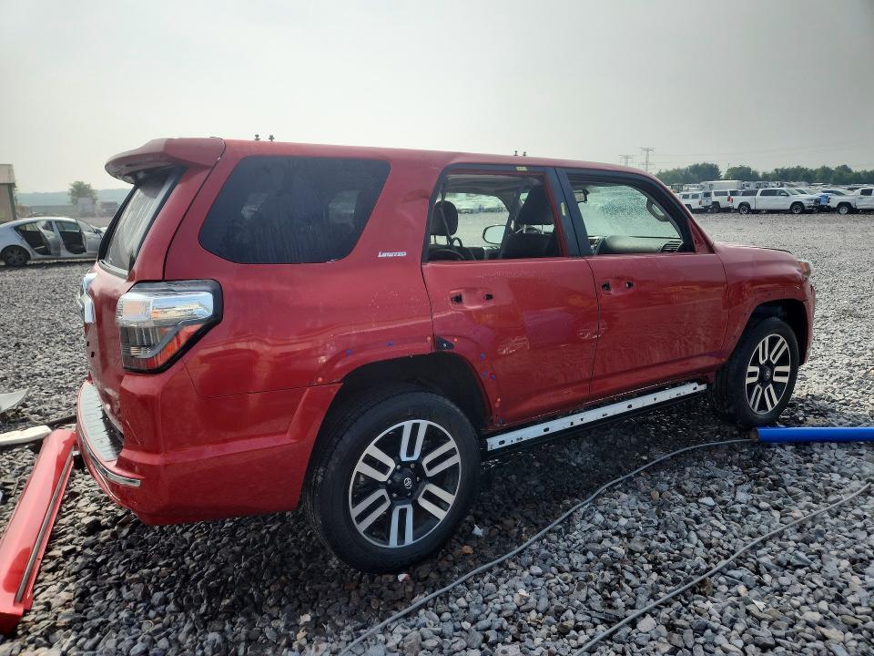 2016 TOYOTA 4RUNNER LIMITED — Фото 3 из 14