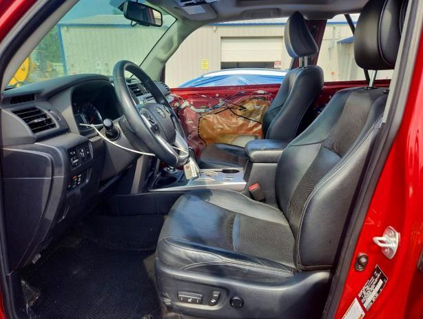2016 TOYOTA 4RUNNER LIMITED — Фото 7 из 14