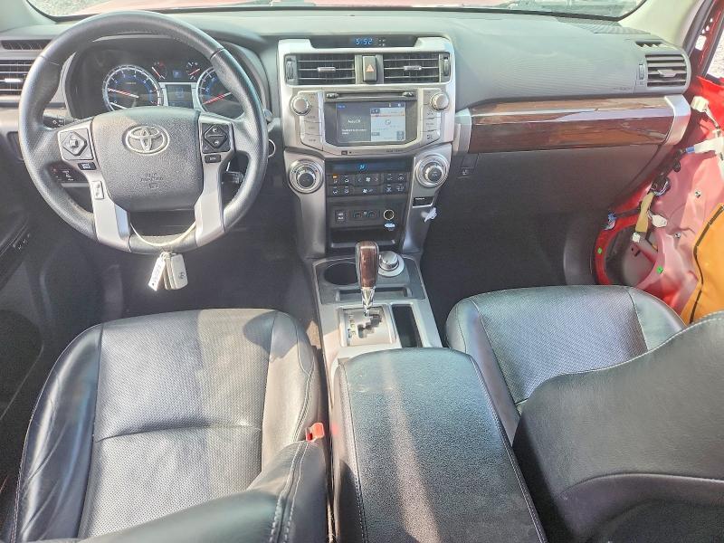 2016 TOYOTA 4RUNNER LIMITED — Фото 8 из 14