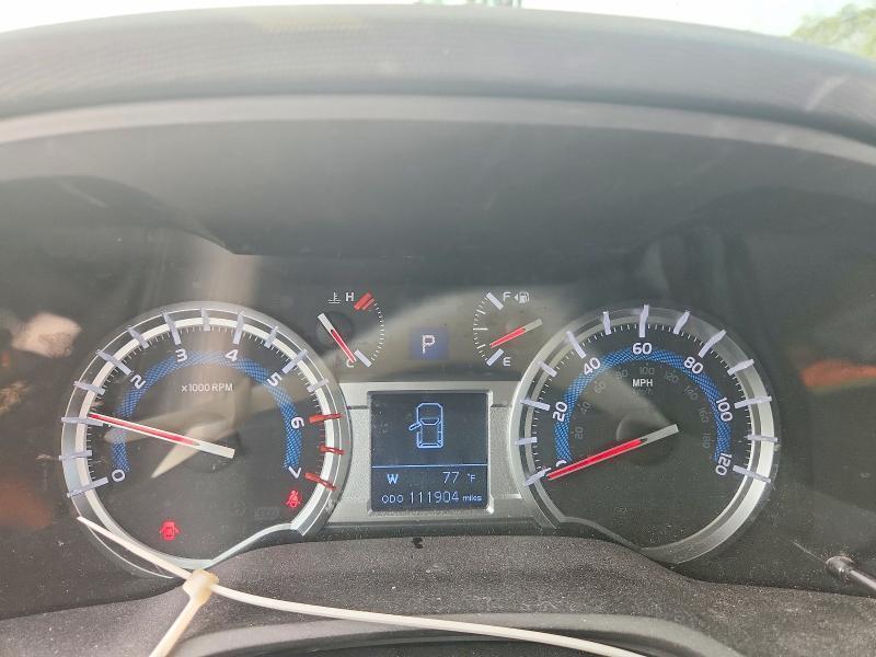 2016 TOYOTA 4RUNNER LIMITED — Фото 9 из 14