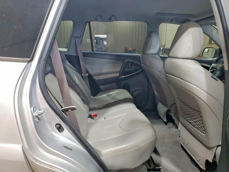 2010 TOYOTA RAV4 LIMITED — Фото 11 из 14