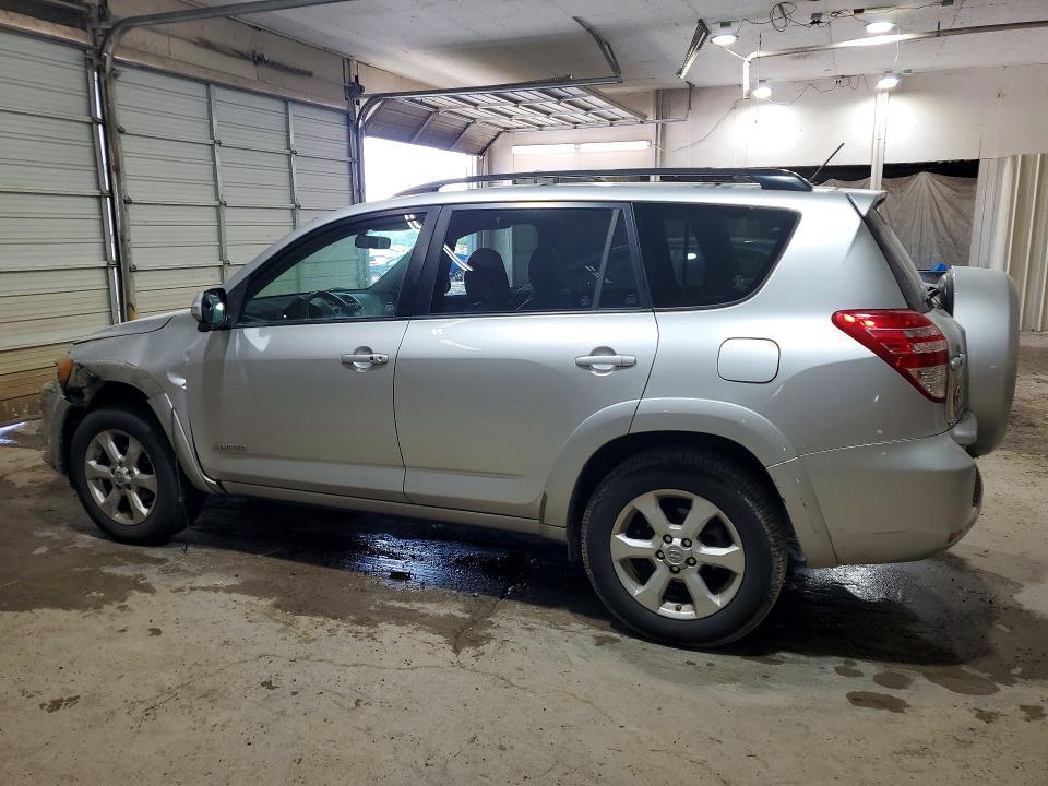 2010 TOYOTA RAV4 LIMITED — Фото 2 из 14