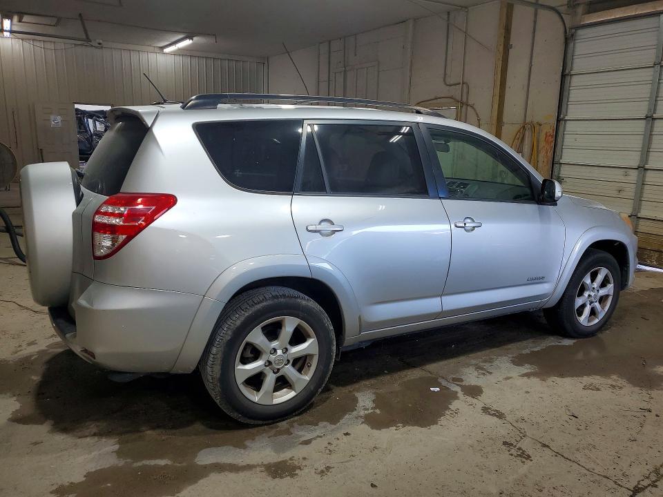 2010 TOYOTA RAV4 LIMITED — Фото 3 из 14
