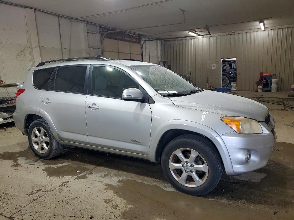 2010 TOYOTA RAV4 LIMITED — Фото 4 из 14