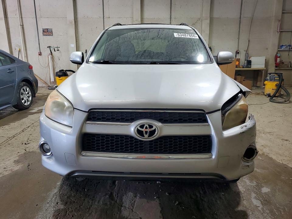 2010 TOYOTA RAV4 LIMITED — Фото 5 из 14