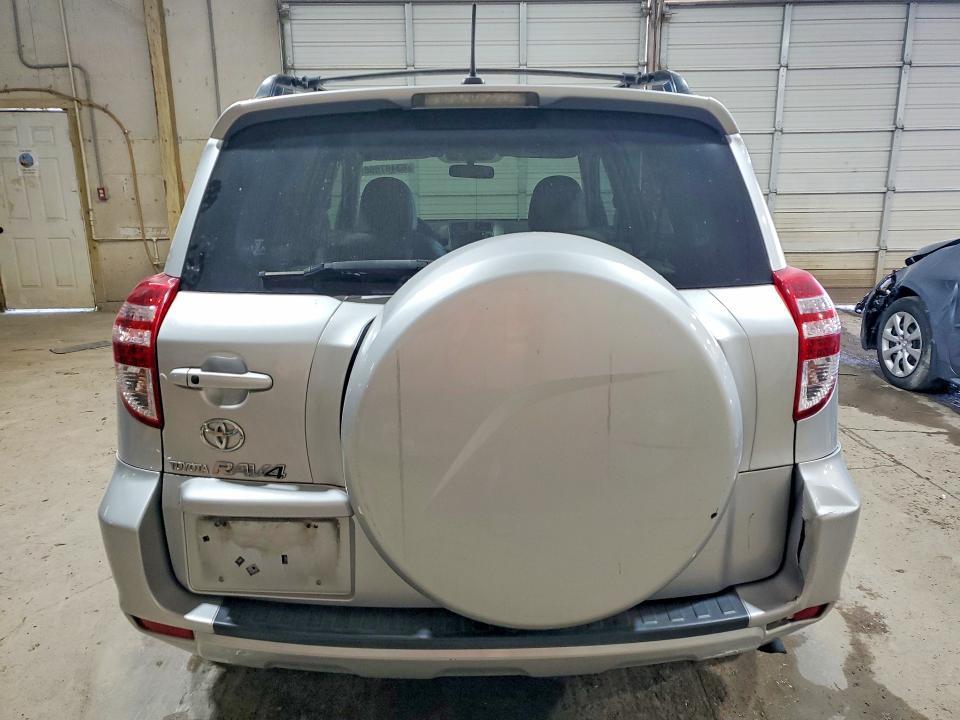 2010 TOYOTA RAV4 LIMITED — Фото 6 из 14