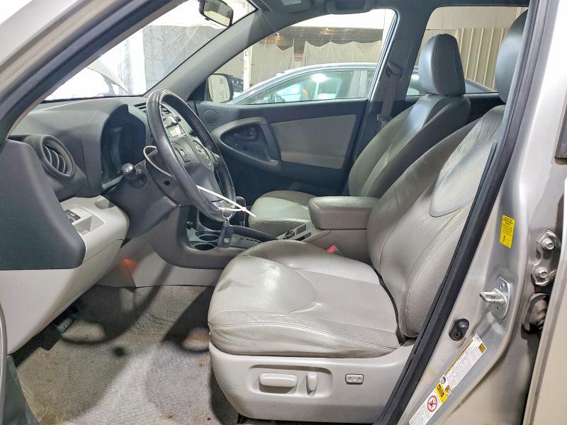 2010 TOYOTA RAV4 LIMITED — Фото 7 из 14