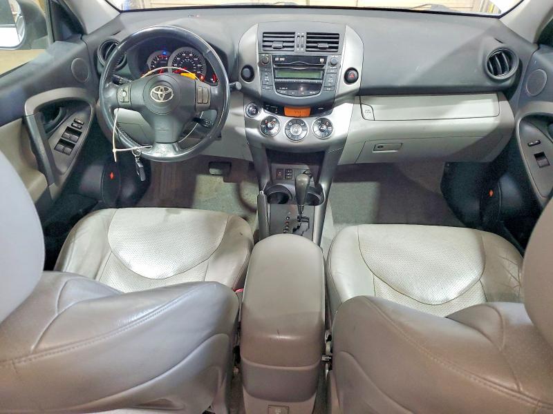 2010 TOYOTA RAV4 LIMITED — Фото 8 из 14
