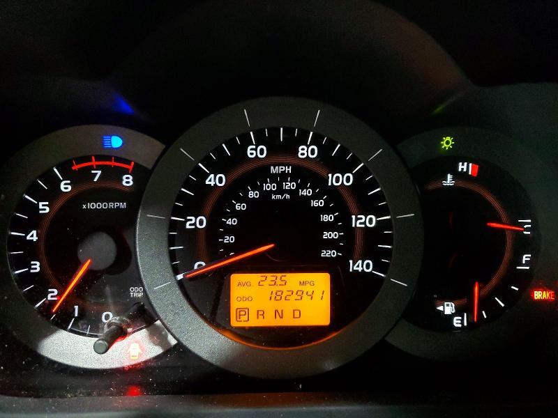 2010 TOYOTA RAV4 LIMITED — Фото 9 из 14