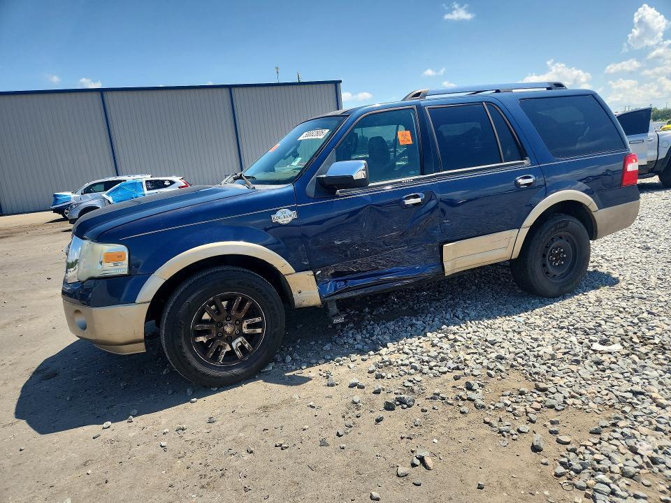 1FMJU1H57DEF51349 2013 FORD EXPEDITION photo no. 1
