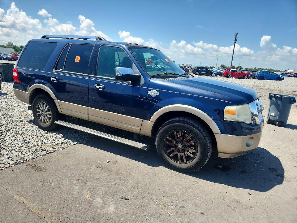 1FMJU1H57DEF51349 2013 FORD EXPEDITION photo no. 4