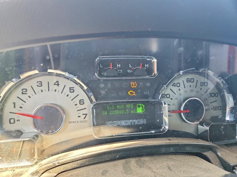 1FMJU1H57DEF51349 2013 FORD EXPEDITION photo no. 9