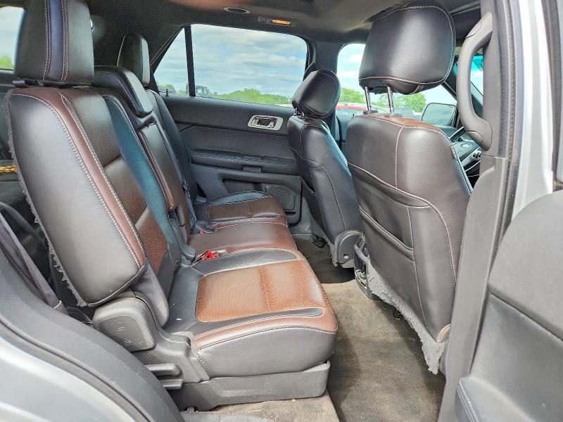 2013 FORD EXPLORER SPORT — Фото 10 из 12
