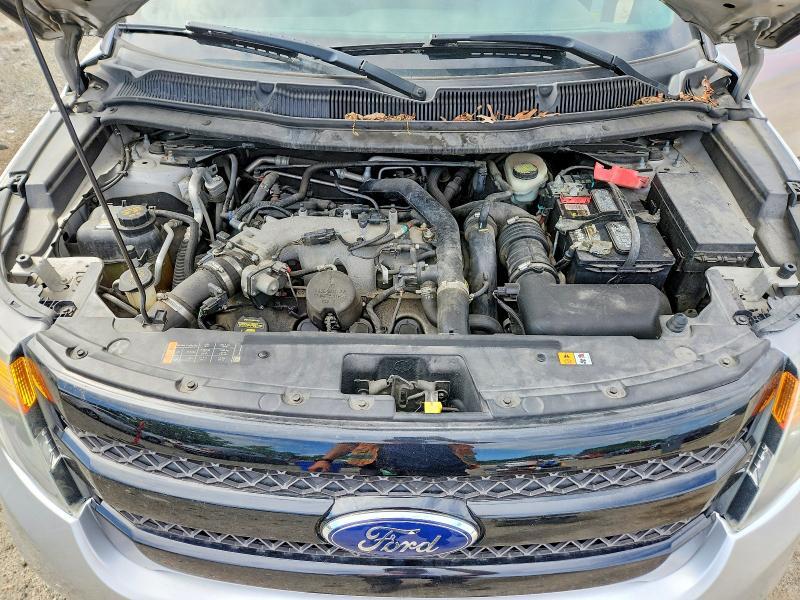 2013 FORD EXPLORER SPORT — Фото 11 из 12