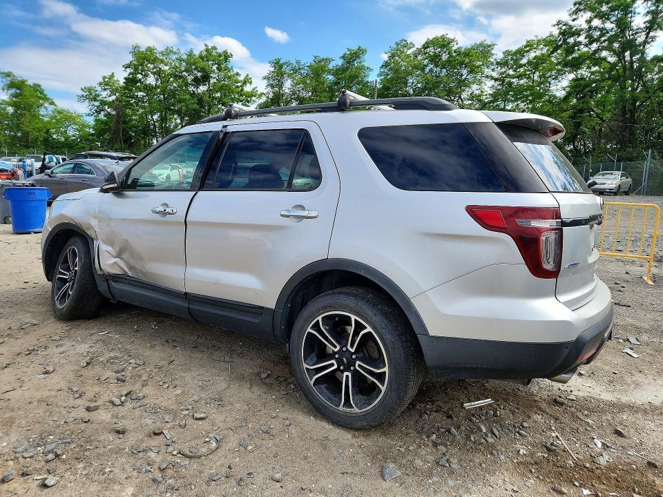 2013 FORD EXPLORER SPORT — Фото 2 из 12