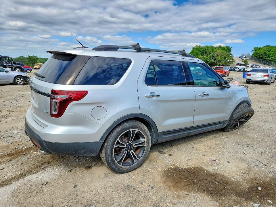 2013 FORD EXPLORER SPORT — Фото 3 из 12