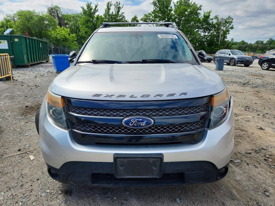 2013 FORD EXPLORER SPORT — Фото 5 из 12
