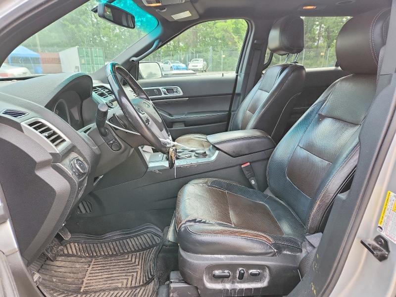 2013 FORD EXPLORER SPORT — Фото 7 из 12