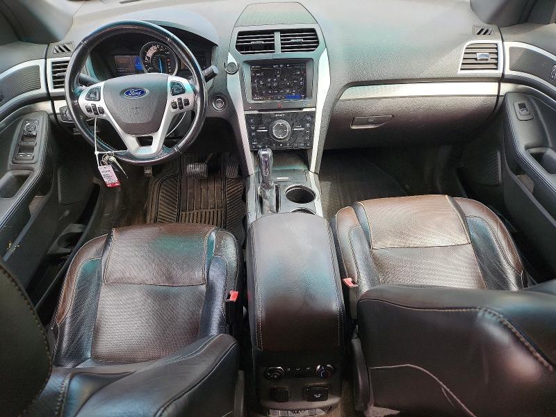 2013 FORD EXPLORER SPORT — Фото 8 из 12