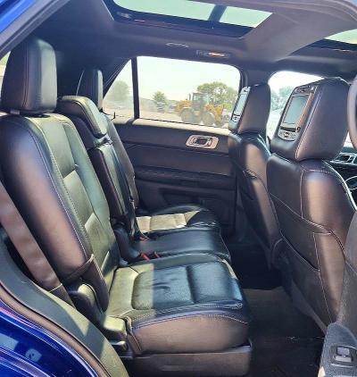 1FM5K7F98DGB82781 2013 FORD EXPLORER photo no. 10