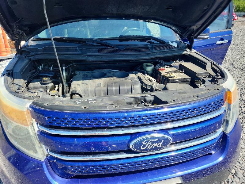 1FM5K7F98DGB82781 2013 FORD EXPLORER photo no. 11