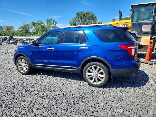 1FM5K7F98DGB82781 2013 FORD EXPLORER photo no. 2