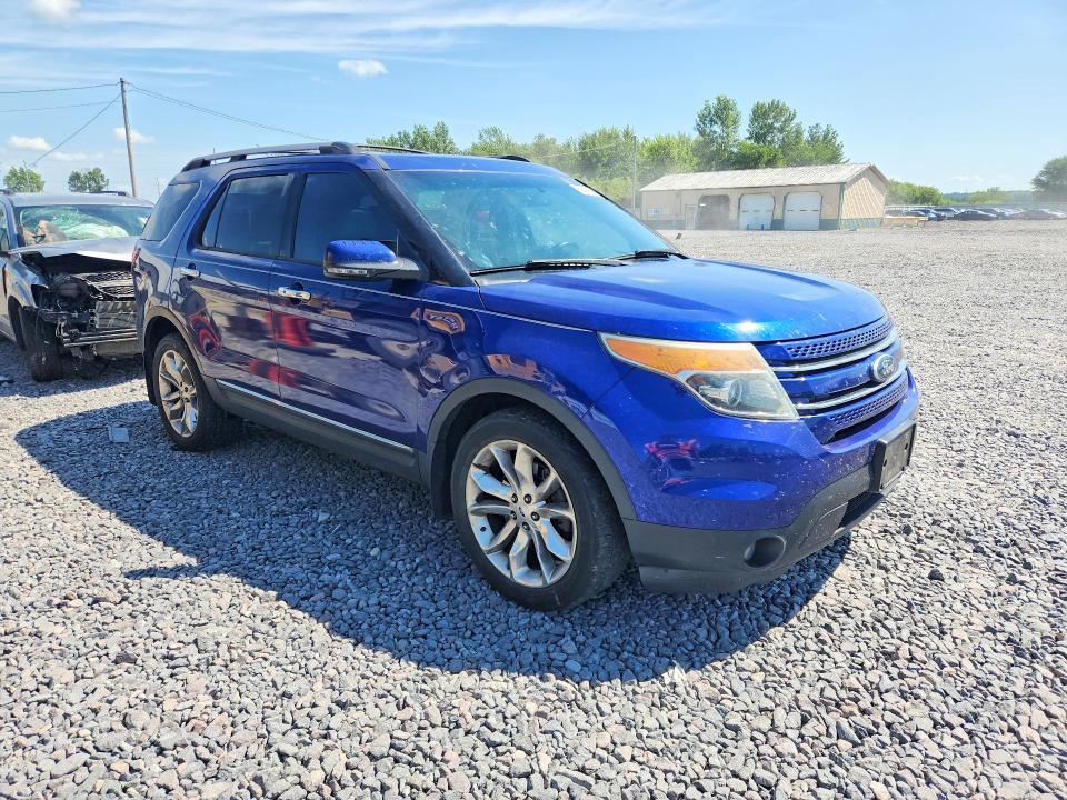 1FM5K7F98DGB82781 2013 FORD EXPLORER photo no. 4