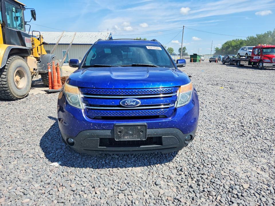1FM5K7F98DGB82781 2013 FORD EXPLORER photo no. 5