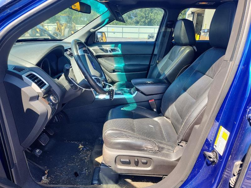 1FM5K7F98DGB82781 2013 FORD EXPLORER photo no. 7