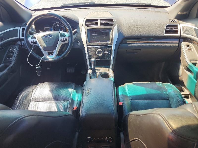 1FM5K7F98DGB82781 2013 FORD EXPLORER photo no. 8