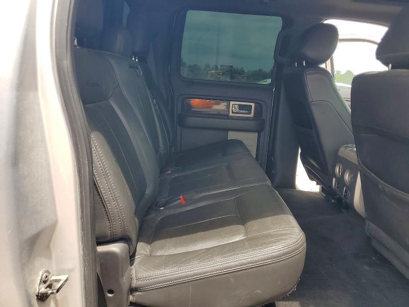 2013 FORD F150 SUPERCREW — Фото 10 из 12