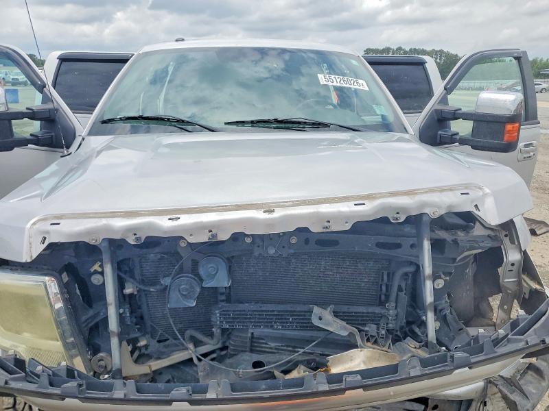 2013 FORD F150 SUPERCREW — Фото 11 из 12