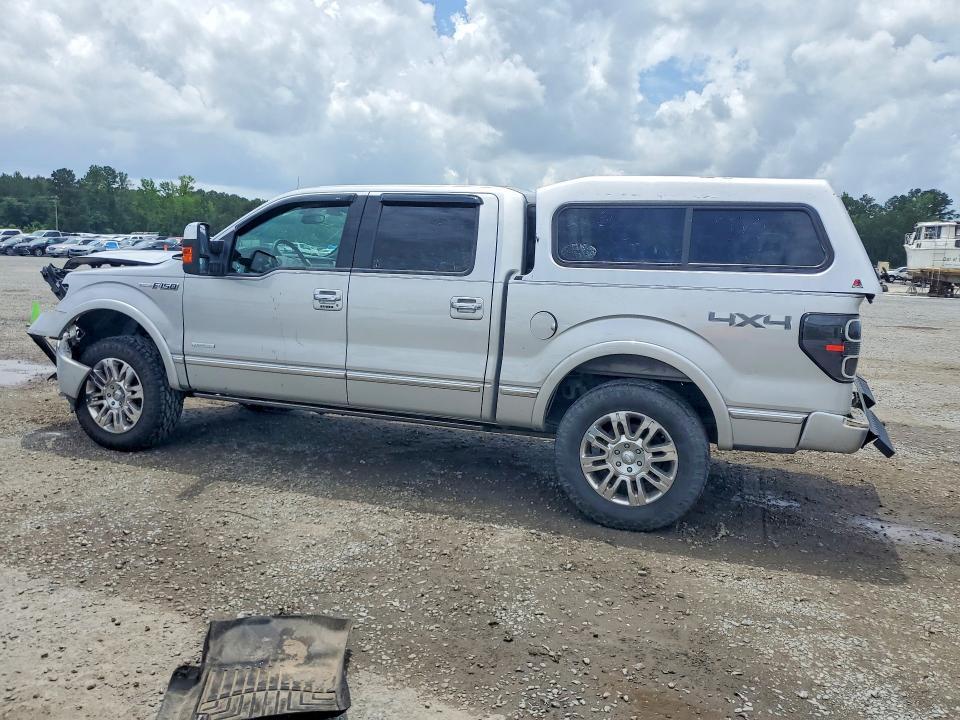 2013 FORD F150 SUPERCREW — Фото 2 из 12