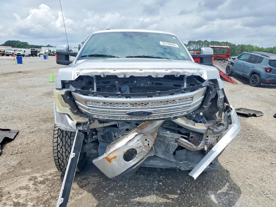 2013 FORD F150 SUPERCREW — Фото 5 из 12