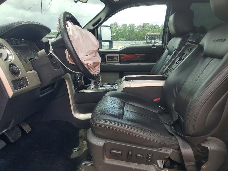 2013 FORD F150 SUPERCREW — Фото 7 из 12
