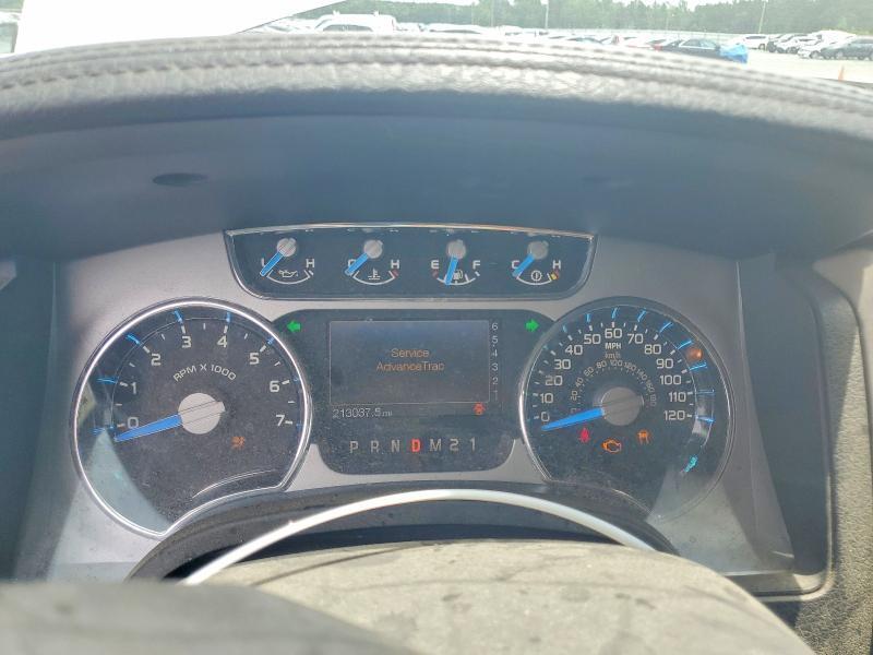 2013 FORD F150 SUPERCREW — Фото 9 из 12