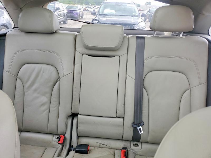 2011 AUDI Q5 PREMIUM PLUS — Фото 10 из 13