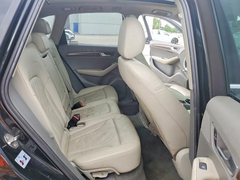 2011 AUDI Q5 PREMIUM PLUS — Фото 11 из 13
