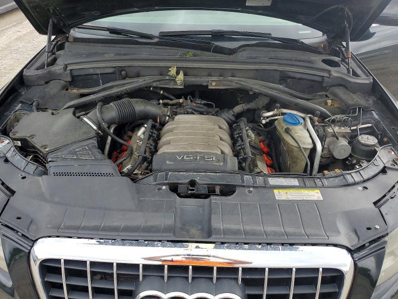 2011 AUDI Q5 PREMIUM PLUS — Фото 12 из 13