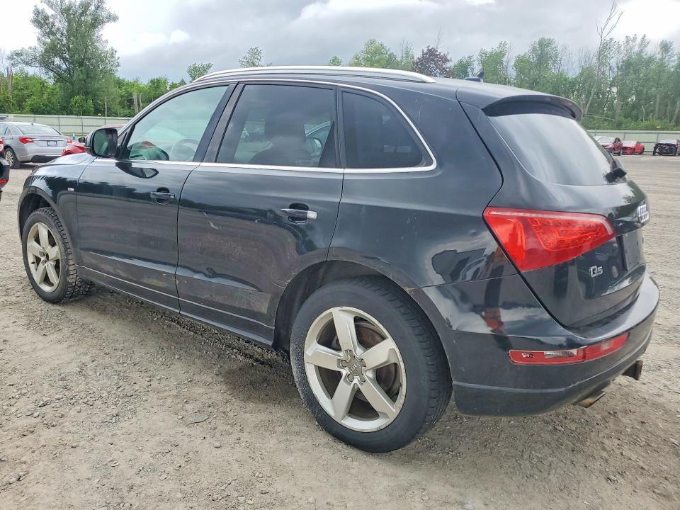 2011 AUDI Q5 PREMIUM PLUS — Фото 2 из 13