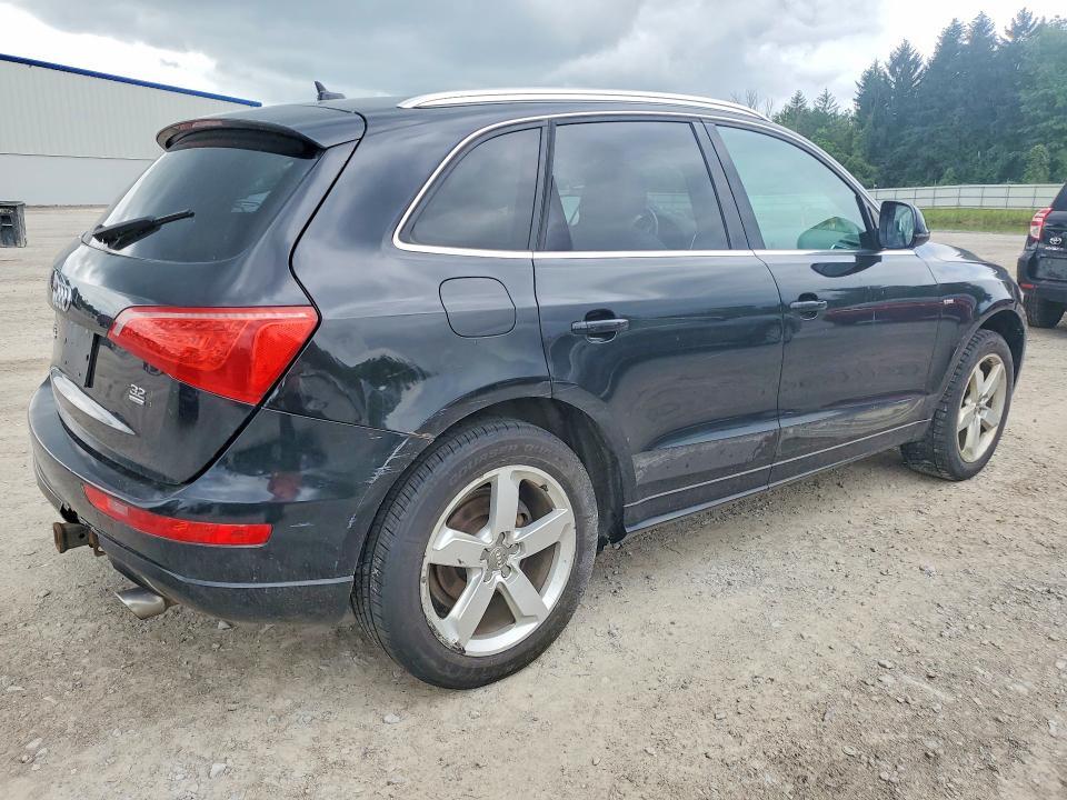 2011 AUDI Q5 PREMIUM PLUS — Фото 3 из 13