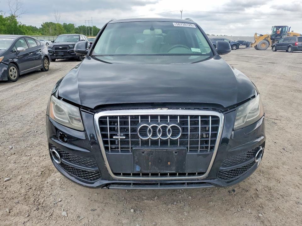 2011 AUDI Q5 PREMIUM PLUS — Фото 5 из 13