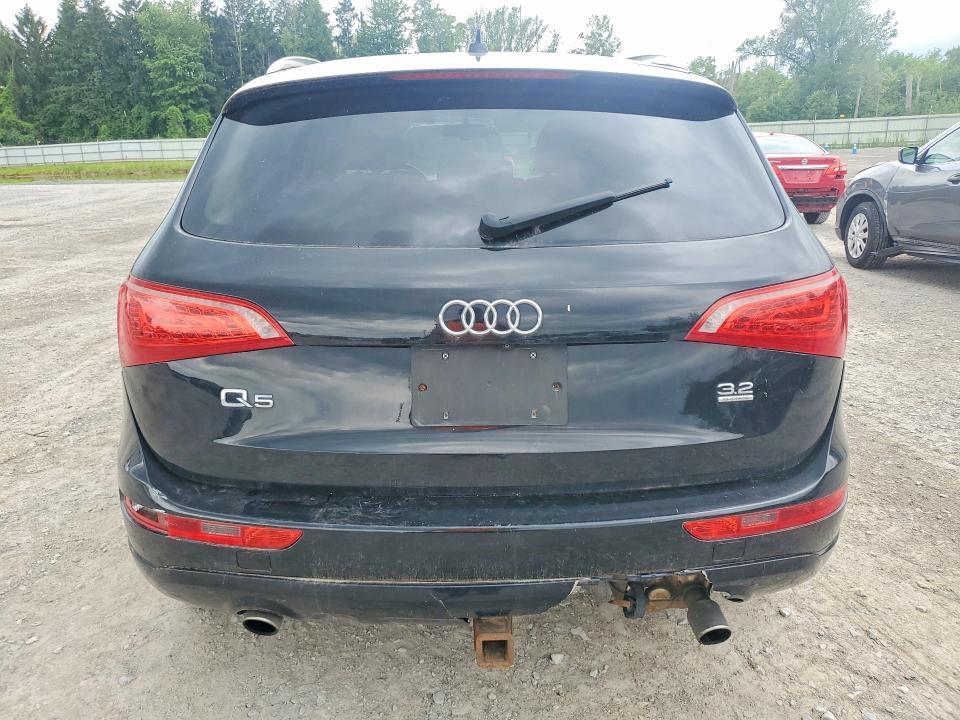 2011 AUDI Q5 PREMIUM PLUS — Фото 6 из 13