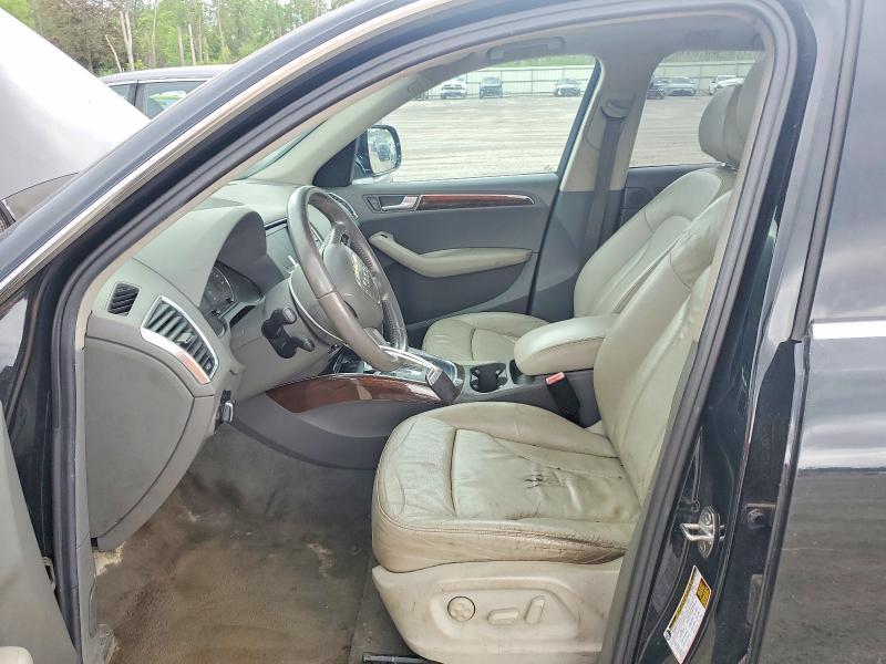 2011 AUDI Q5 PREMIUM PLUS — Фото 7 из 13