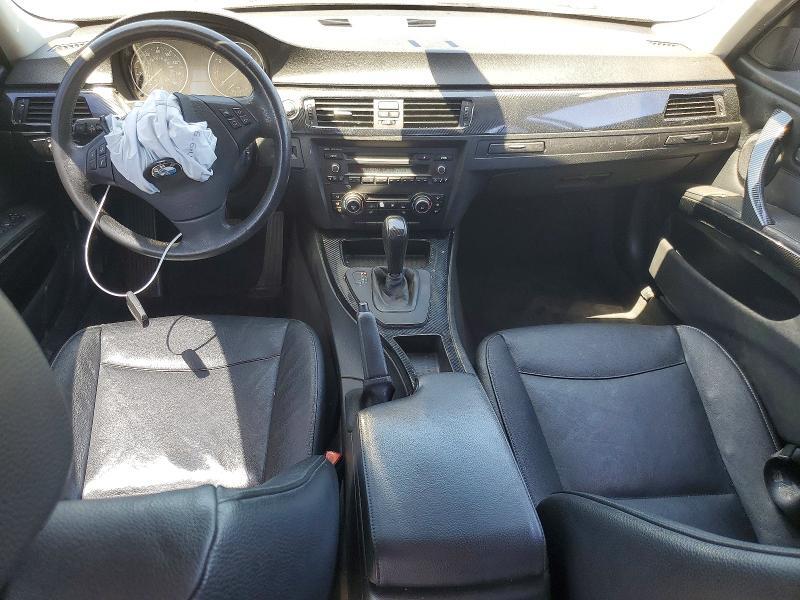 2011 BMW 328 XI — Фото 8 из 12
