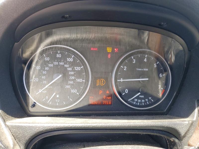 2011 BMW 328 XI — Фото 9 из 12